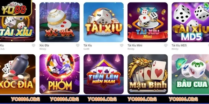 game-bai-yo88-gioi-thieu