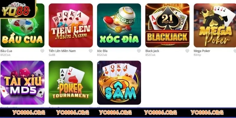 game-bai-yo88-luat-choi